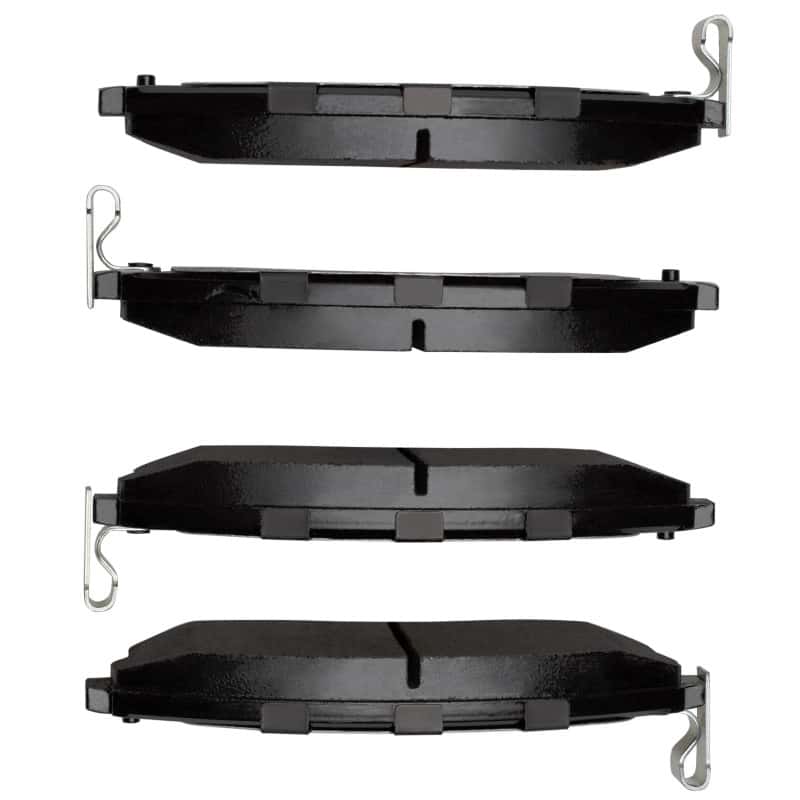 DFC — DFC 02-19 Infiniti I35 Front 5000 Advanced Ceramic Brake Pads
DFC Brake Pad Set - view 4