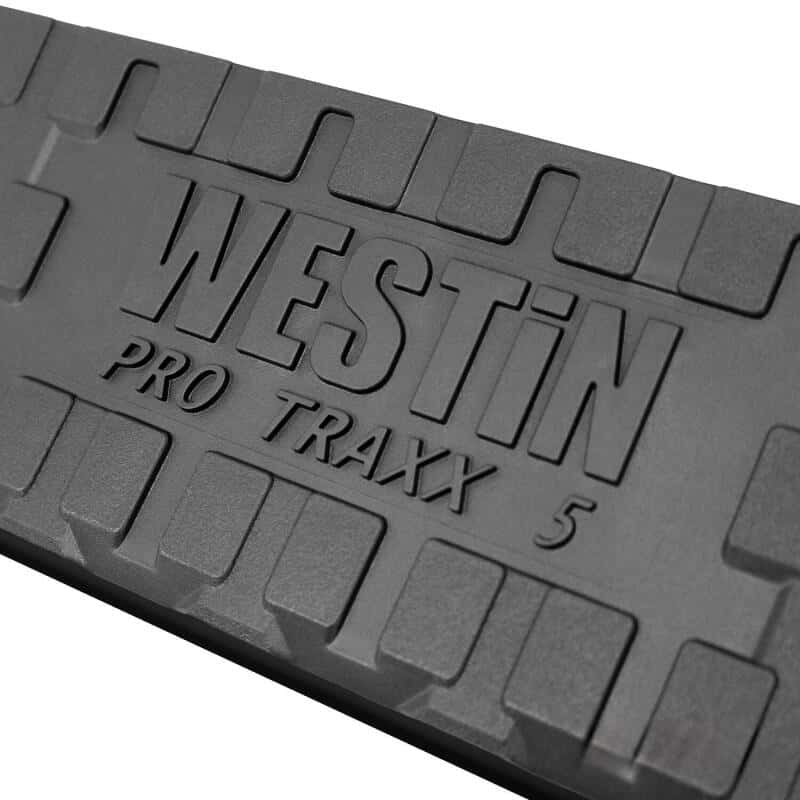 Westin — Westin 19-22 RAM 1500 CC 5ft7in. Bed (Excl. Classic) PRO TRAXX 5 W2W Oval Nerf Step Bars - Black
Nerf/StepBarWTW - view 10
