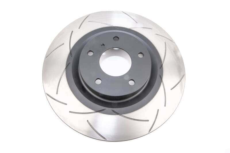 DBA — DBA 06-08 350Z / 05-08 G35 / 06-07 G35X Front Slotted Street Series Rotor
T2 Street Series
Brake Rotor - view 1