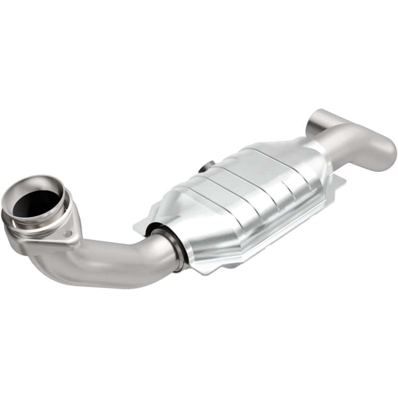 Magnaflow — MagnaFlow Conv DF 05 Expedition D/S 5.4 OEM
OEM Grade
OEM - view 2