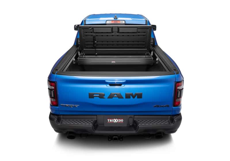 Truxedo — Truxedo Full Size Truck (Non Flareside/Stepside/Composite Bed) TonneauMate Toolbox
TonneauMate - view 10