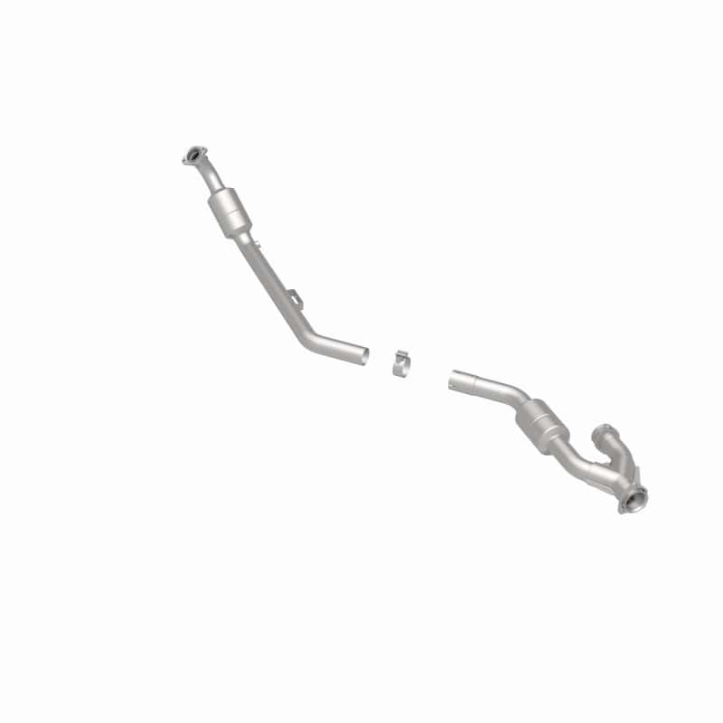 Magnaflow — MagnaFlow Conv DF Mercedes C240 02-04 Driver Side OEM
OEM Grade
OEM - view 15