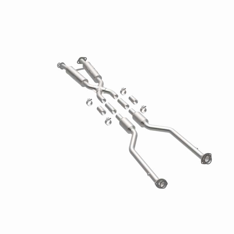 Magnaflow — Magnaflow 14-15 IS250 V6 2.5 OEM Underbody Direct Fit Converter
OEM Grade
OEM - view 23