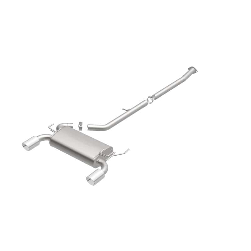 Magnaflow — MagnaFlow Sys CB 03- Infiniti G35 Coupe 3.5L
Cat-Back - view 25