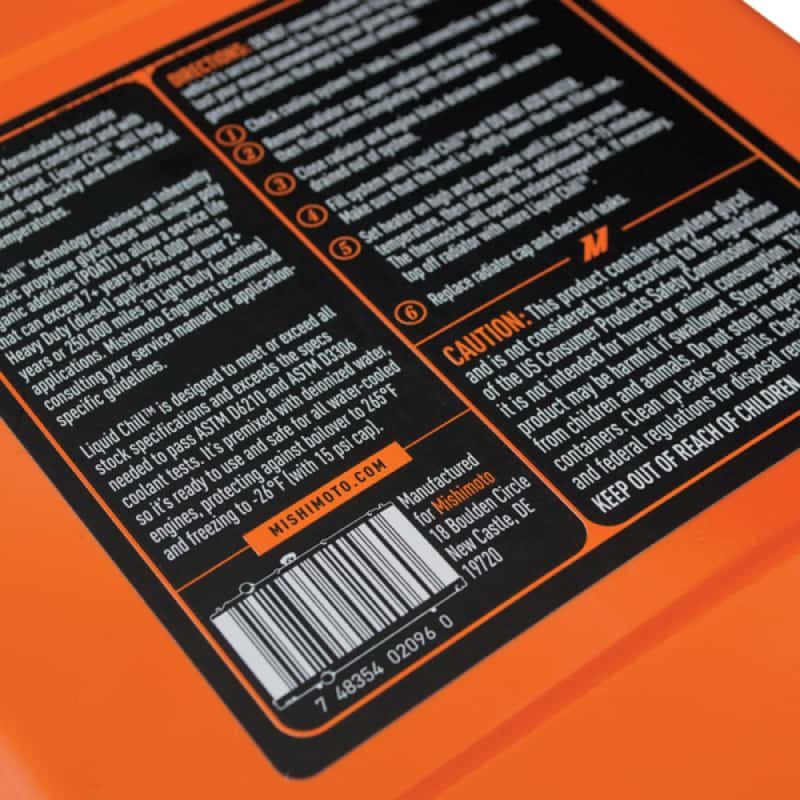 Mishimoto — Coolant Additive - view 8