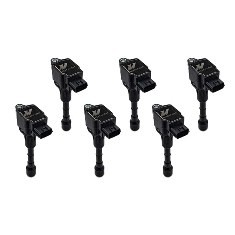 Mishimoto — Mishimoto 07-09 Nissan 350Z 3.5L Ignition Coil - 6-Pack
Ignition Coil - view 2