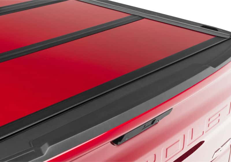 Undercover — UnderCover 09-23 Dodge Ram 76.8in Fusion Bed Cover - Black - view 17