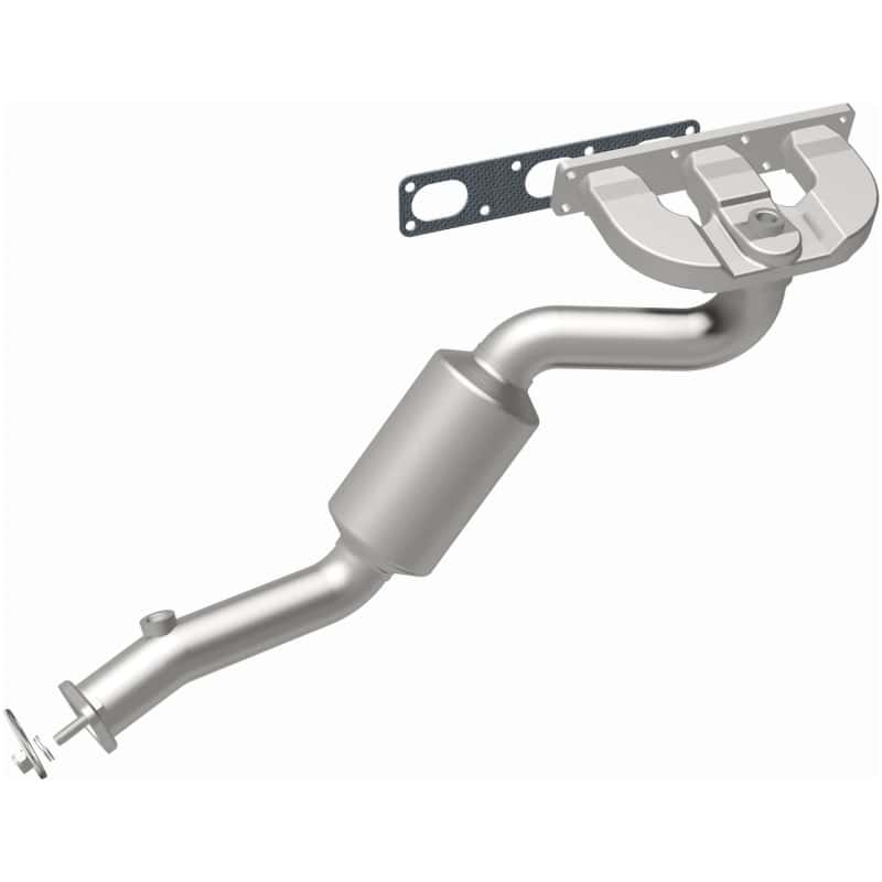 Magnaflow — Magnaflow Conv DF BMW 3 01-05 Front
California - view 4
