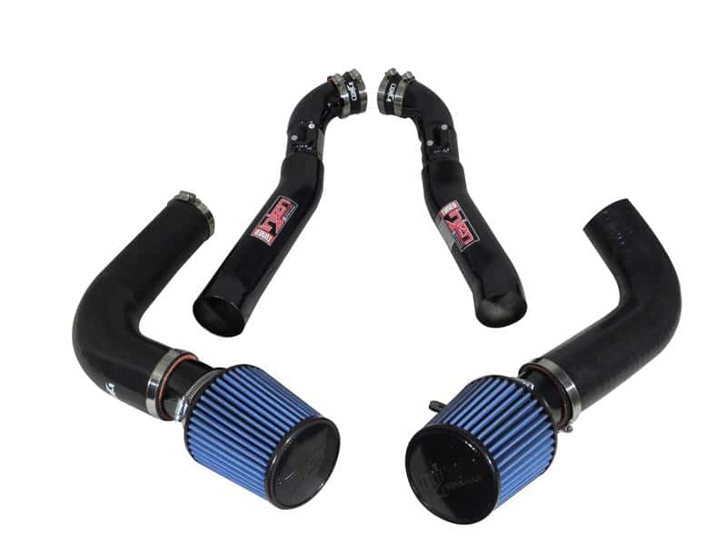 Injen — Injen 07-08 350Z 3.5L V6 Black Cold Air Intake
Cold Air Intake
Air Intake Kit - view 2