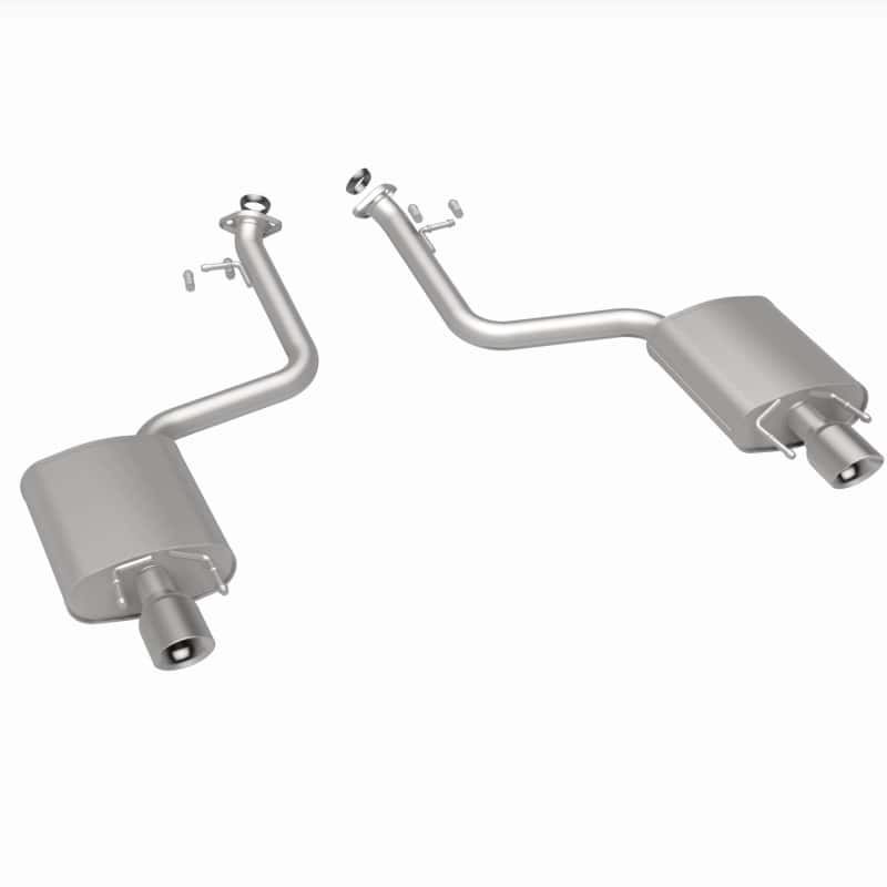 Magnaflow — MagnaFlow BRE Exhaust Kit 14-22 Lexus IS250 IS350 IS200T IS300
Exhaust Kit - view 11