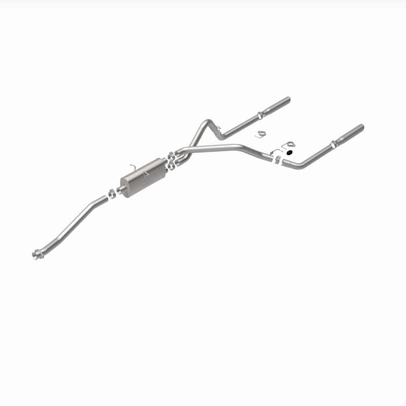 Magnaflow — MagnaFlow Sys C/B 98-03 V6 Ford Ranger Dual S
Cat-Back - view 16