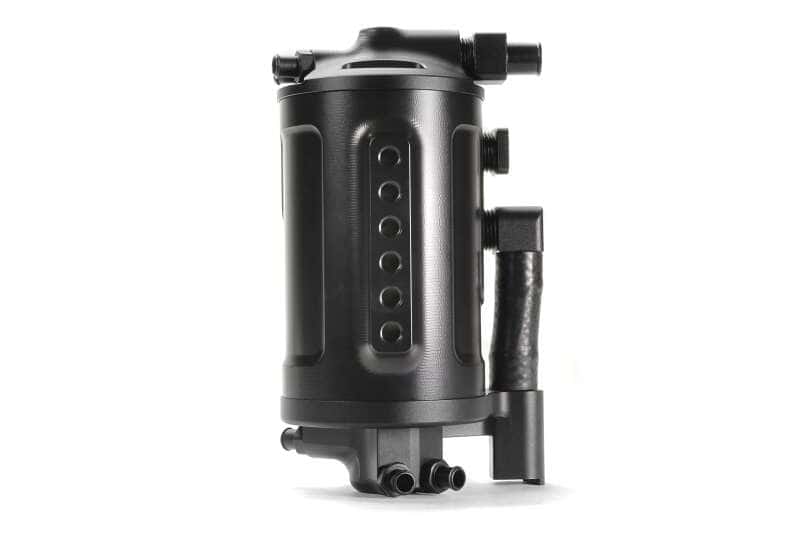 Perrin Performance — PERRIN 22-25 Subaru WRX Air Oil Separator - Black - view 5