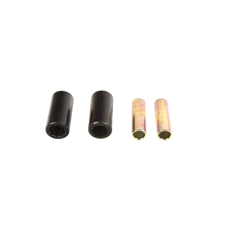 Rugged Ridge — Rugged Ridge Shackle Bushing Kit Black 55-75 Jeep CJ5
OFFROAD_PERFORMANCEU
LeafSpShclBsh - view 2