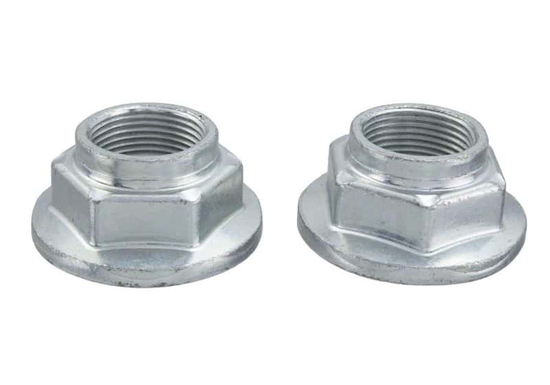 Ford Racing — Ford Racing Bronco Front Axle Hub Nut - Pair
Axle Nut - view 5