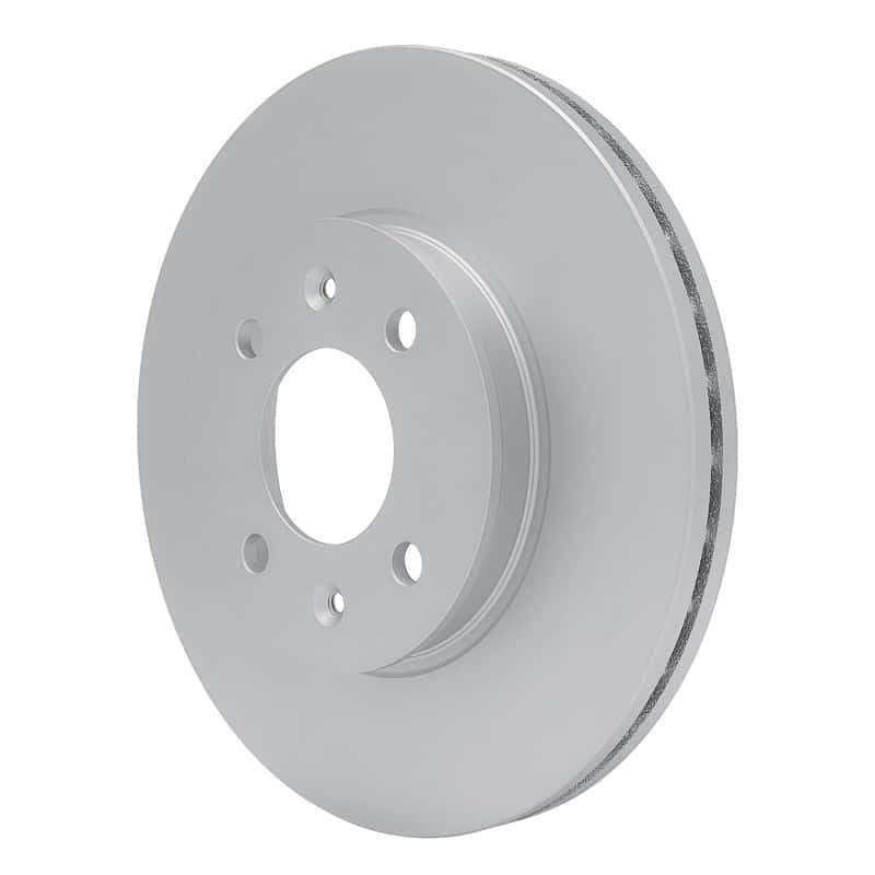 DFC — DFC 12-25 Dodge Attitude (Mexico) Front GeoSPEC Coated Rotor
DFC Brake Rotor - view 2