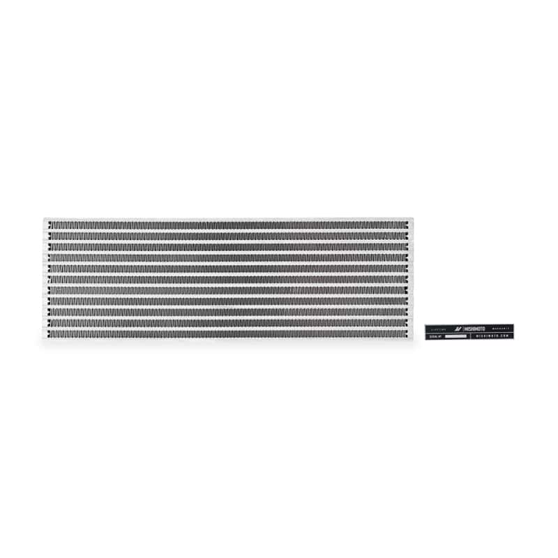 Mishimoto — Mishimoto Universal Air-to-Water Intercooler Core - 11.7in / 3.8in / 3.8in
Intercooler Core - view 1