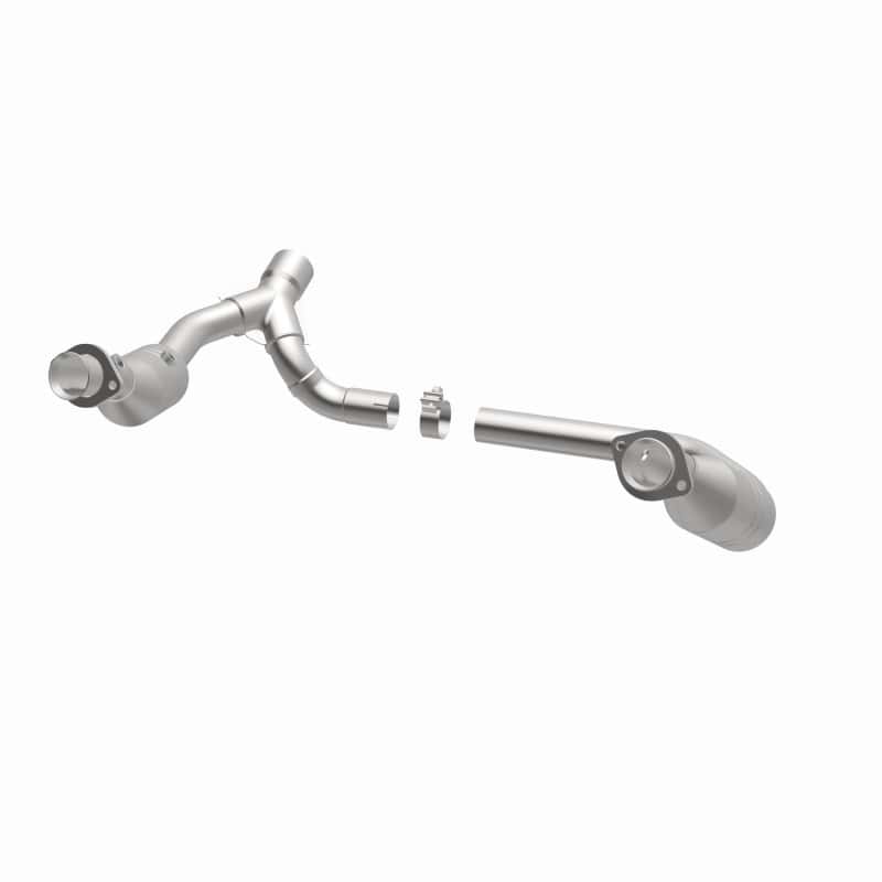 Magnaflow — MagnaFlow Conv Direct Fit 06-07 Ram 1500 4.7L Underbody
OEM Grade
OEM - view 26