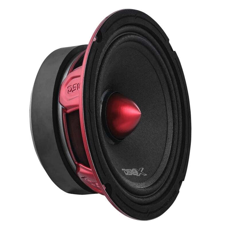 DS18 — DS18 6.5in 250 Watts RMS 4 ohm Mid-Range Loudspeaker Bullet Loudspeaker - view 6