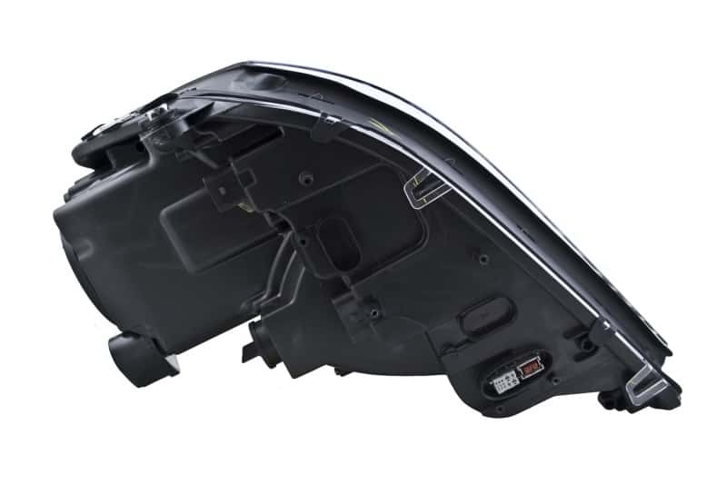 Hella — Hella 2008-2008 Mercedes-Benz ML320 Headlight Assembly - view 16