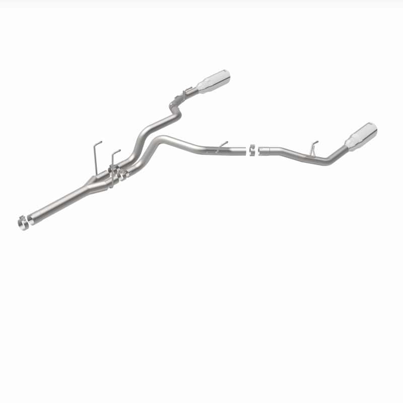 Magnaflow — MagnaFlow 14-17 Dodge Ram 1500 V6 3.0L Diesel Filter-Back Polished SS 5in. Tip W/O Muffler
Filter-Back
Cat-Back - view 18