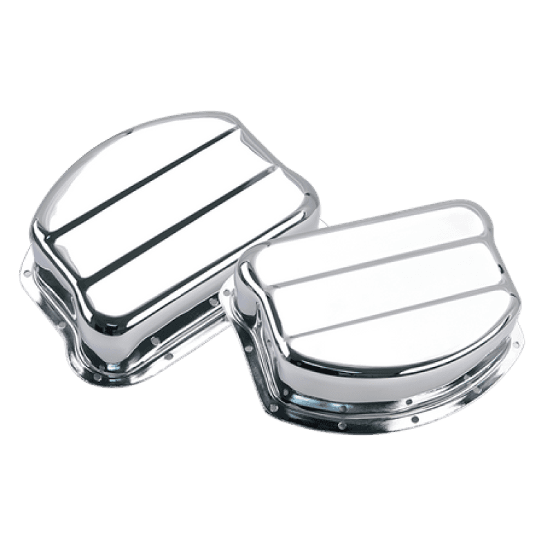 S&S Cycle — S&S Cycle 48-65 BT Rocker Arm Cover Set - view 2