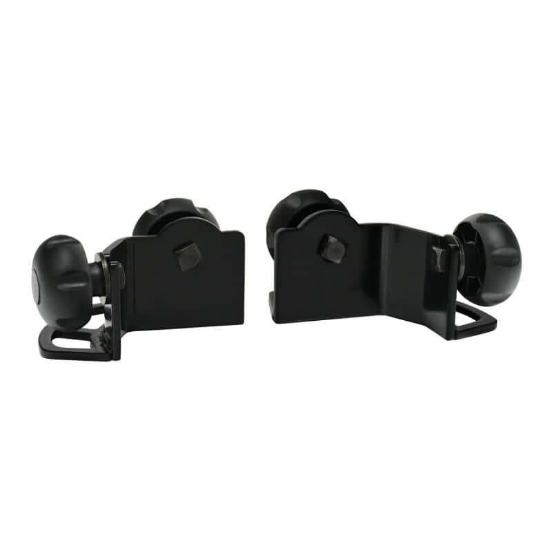 Westin — Westin Multi-Point HLR Adjustable Tie Down - Black
Tie Down Anchor - view 1