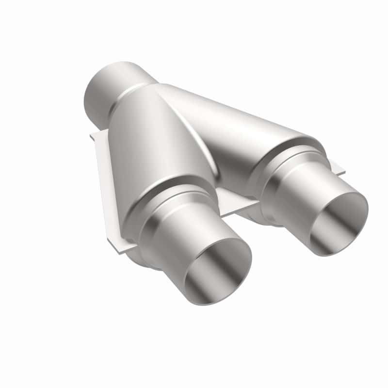 Magnaflow — MagnaFlow Smooth Trans Y 2/2.5 X 10 Al
Exhaust Pipe - view 20