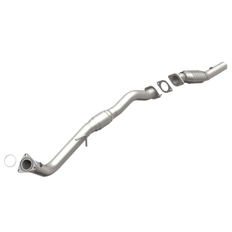 Magnaflow — MagnaFlow Conv DF GM 01-02 2500 Passenger Side 6L
HM Grade
HM - view 1