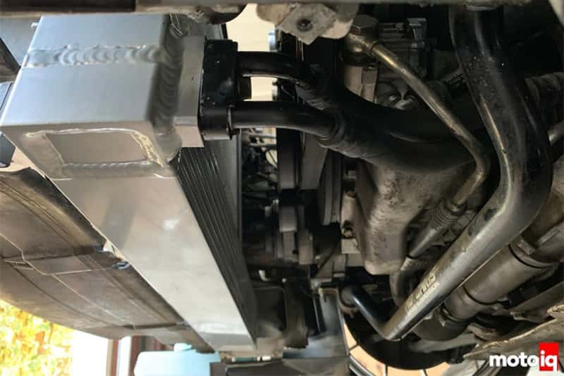 CSF — CSF 00-06 BMW M3 (E46) Race-Spec Dual-Pass Oil Cooler
CSF Oil Cooler - view 5