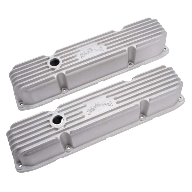 Edelbrock — Edelbrock Valve Cover Classic Series Chrysler 383/440 CI V8 Satin
ELITE - view 6