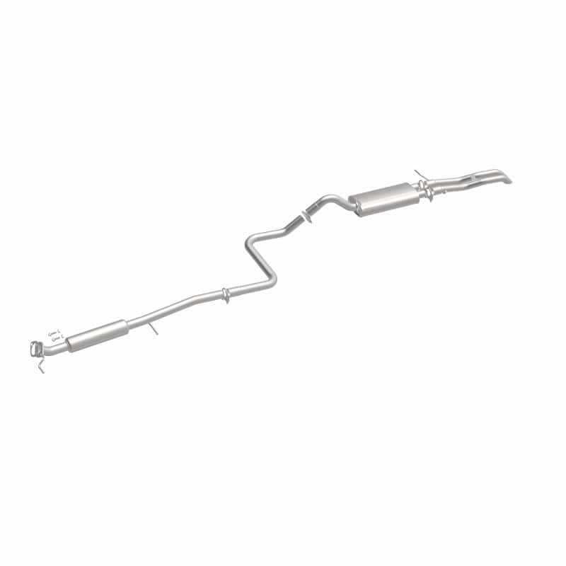 Magnaflow — BRExhaust 11-19 Ford Fiesta 1.6L Exhaust Kit
Exhaust Kit - view 5