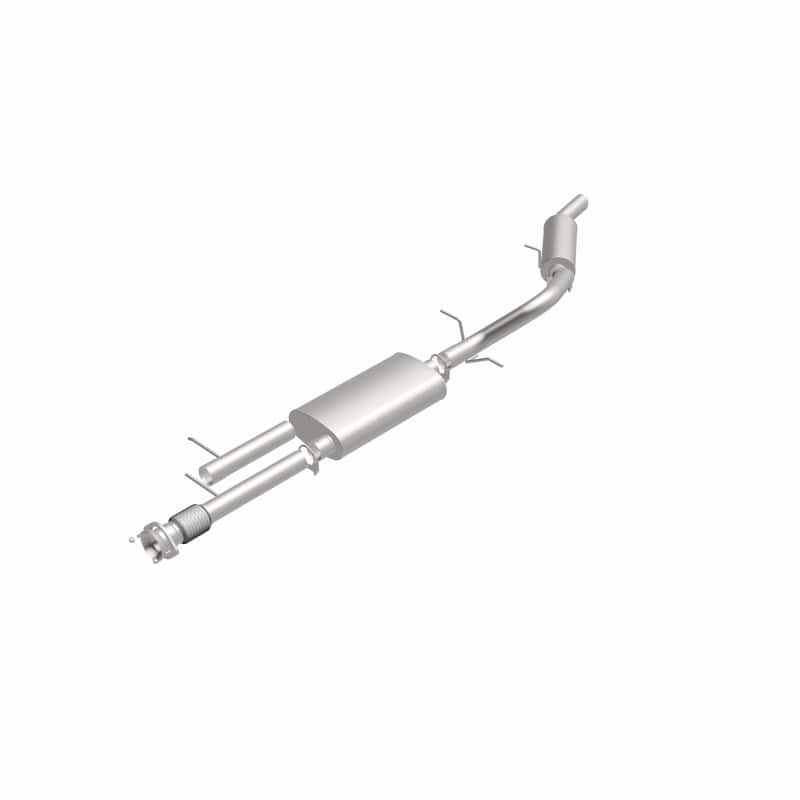 Magnaflow — MagnaFlow BRE Exhaust Kit 07-10 Escalade Yukon Tahoe 6.2L
Exhaust Kit - view 2