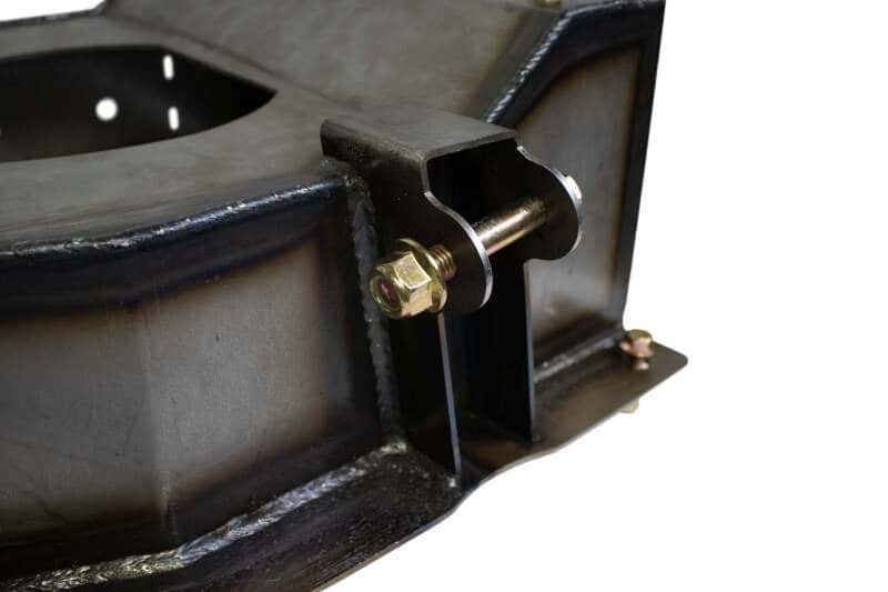 RustBuster — Rustbuster Spare Tire Crossmember - view 4