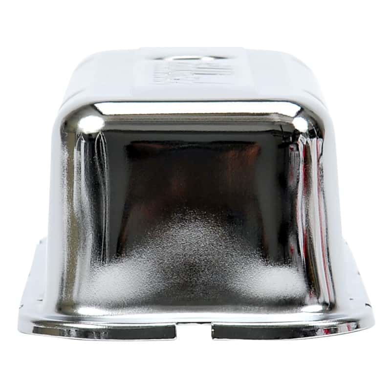 Edelbrock — Edelbrock Valve Cover Signature Series Buick 1977 and Later 3 8L and 4 1L V6 Chrome
CHROME/PRO-FLO - view 7
