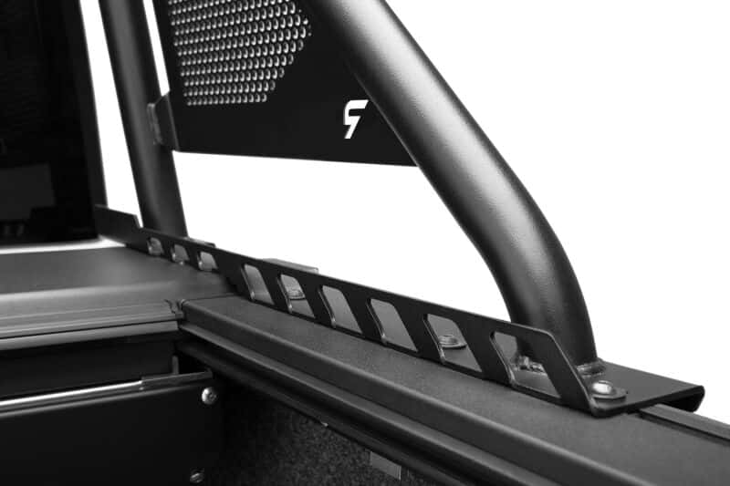 N-Fab — N-Fab ARC Sports Bar 20-22 Jeep Gladiator - Textured Black(Roll-N-Lock Cover Fitment Only)
ARCSprBr20-24JpGldtr - view 24