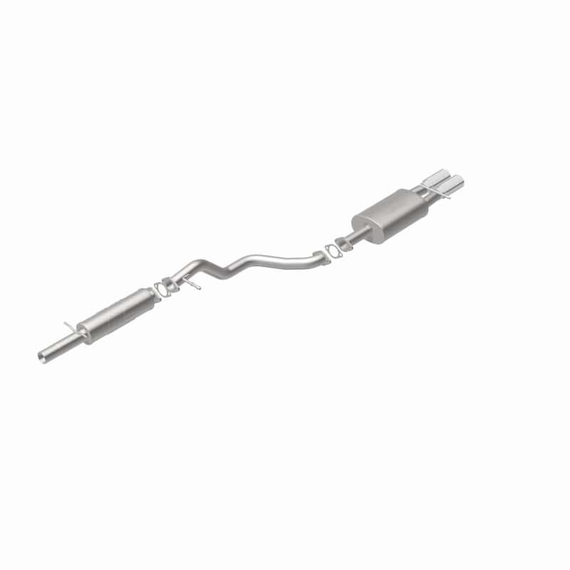Magnaflow — MagnaFlow Sys C/B 02 VW Golf-Gti 1.8T w/ Fascia Cutouts
Cat-Back - view 13