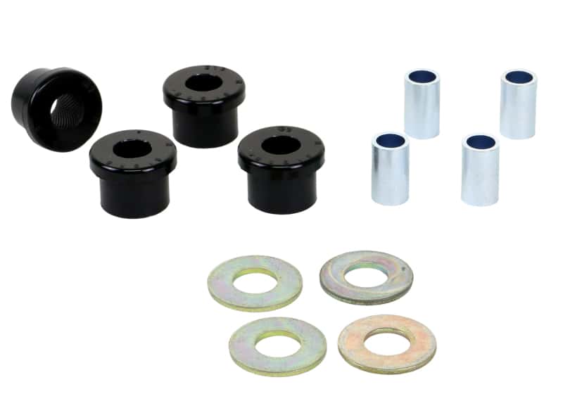 Whiteline — Whiteline 2007 Toyota Tundra Base Steering Rack Bushing Kit
Rack & Pinion Bush - view 3