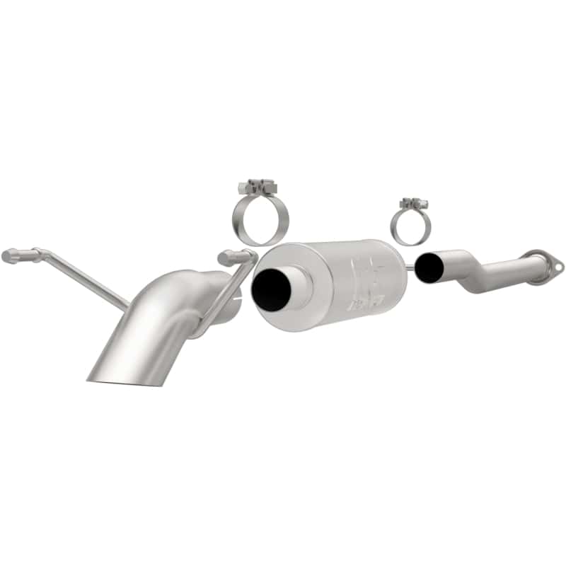 Magnaflow — MagnaFlow 13-14 Toyota Tacoma V6 4.0L Turn Down in Front of Rear Tire SS Catback Perf Exhaust
Cat-Back - view 32