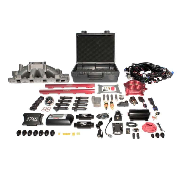 FAST — FAST EZ-EFI Kit Complete SBF
EZ-EFI SBF Kit - view 1