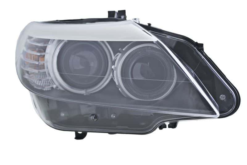 Hella — Hella 09-11 Bmw Z4 Headlamp Rh Xen W/ Afs - view 1