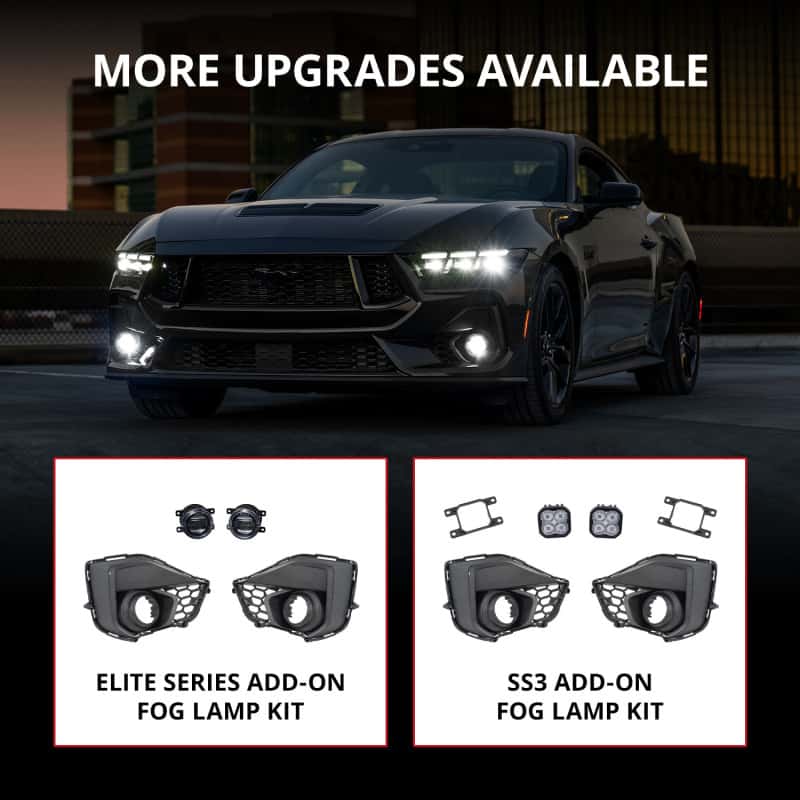 Diode Dynamics — Diode Dynamics 24-25 Ford Mustang Multicolor Dome Light - view 7
