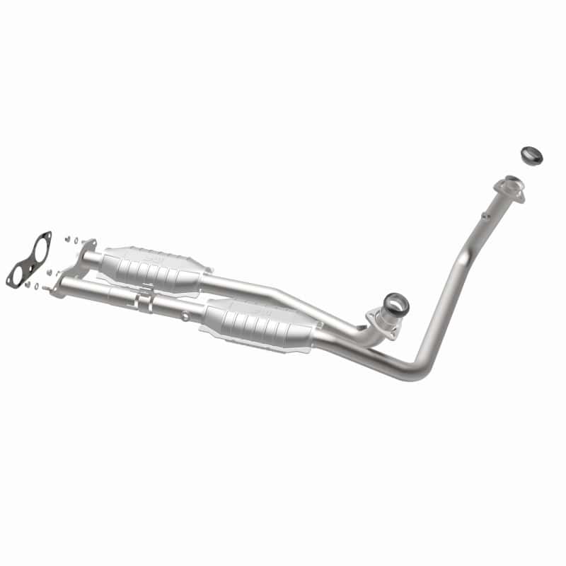Magnaflow — MagnaFlow Conv DF GM Truck/Suv Dual Outlet 96
HM Grade
HM - view 21
