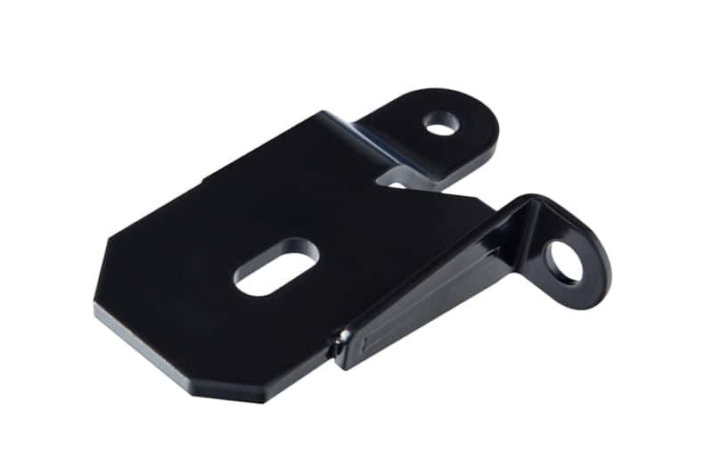 KC HiLiTES — KC HiLiTES 18-19 Jeep Wrangler JL A-Pillar Light Mount Bracket Set (Pair) - Black
Accessories - view 3