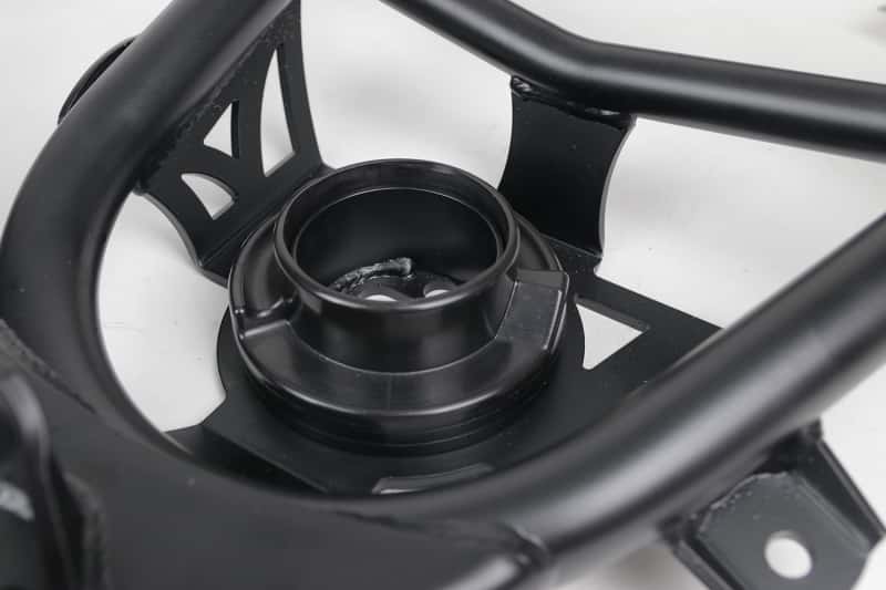 Ridetech — 71-87 Chevy C10 Truck Front Lower StrongArms Stock Style Coil Spring
Ft Lwr Arms CS 71-87 - view 2