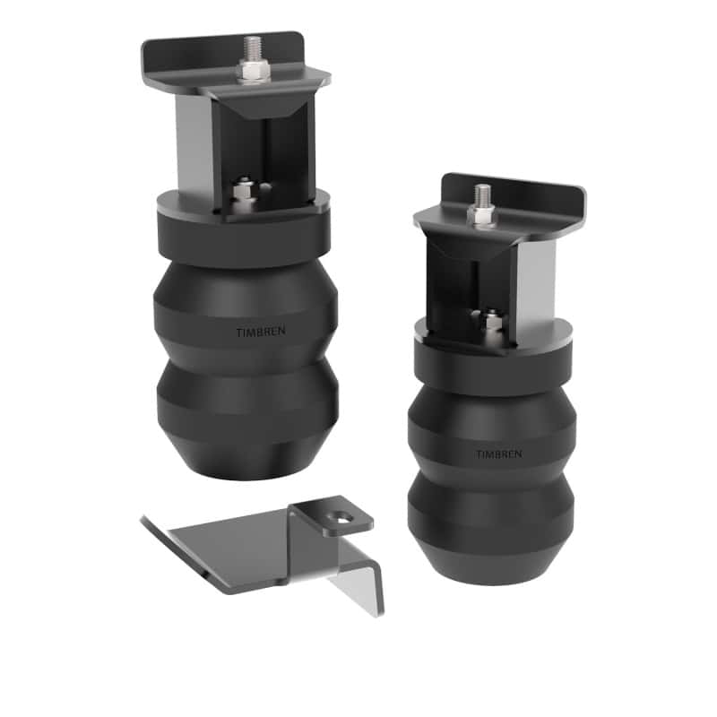 Timbren — Timbren 2007 Ford F-450 Super Duty Rear Suspension Enhancement System
Susp Enhancement Sys
SuspRbrHlpSpKt - view 4