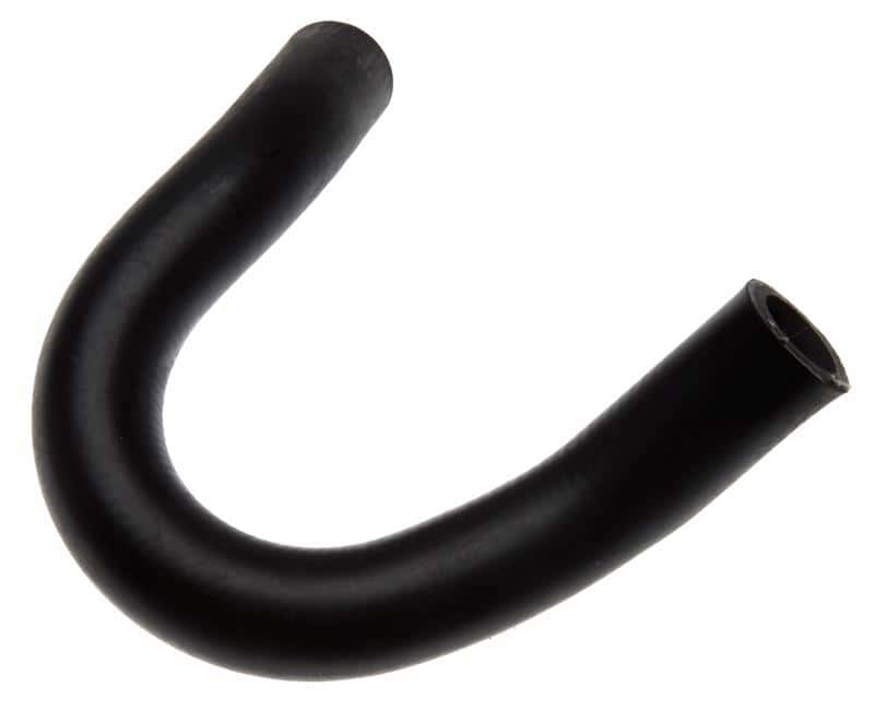 Gates — Gates 85-89 Toyota Pickup 4-Cyl. 2.4L Tee-1 To Aux. Heater Pipe-1 Molded Heater Hose - view 1