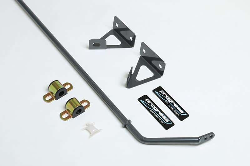 Progress Technology — Progress Tech 2016 Mazda MX-5 Rear Sway Bar (16mm - Adjustable)
Sway Bar - view 1