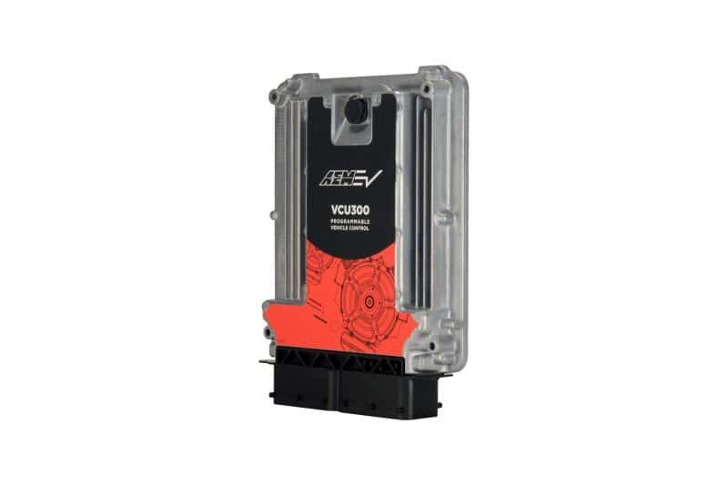 AEM — AEM EV VCU300 Programmable Vehicle Control Unit 196-pin Connector 3 CAN 4-Motor Control
VCU 300 Programmable
VCU300 - view 11