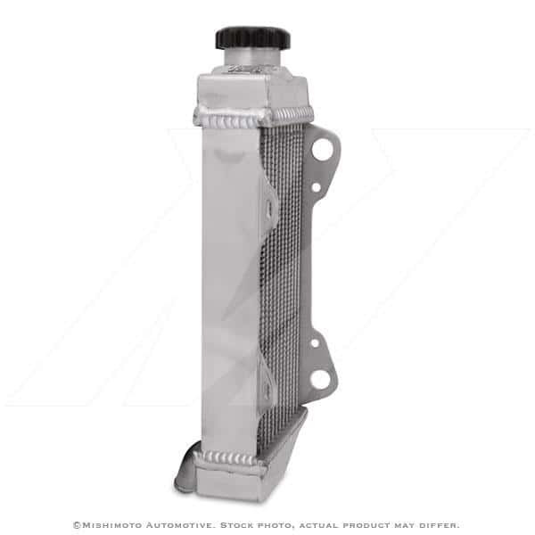 Mishimoto — Mishimoto 06-12 Yamaha YFM700R Raptor Aluminum Radiator - view 9