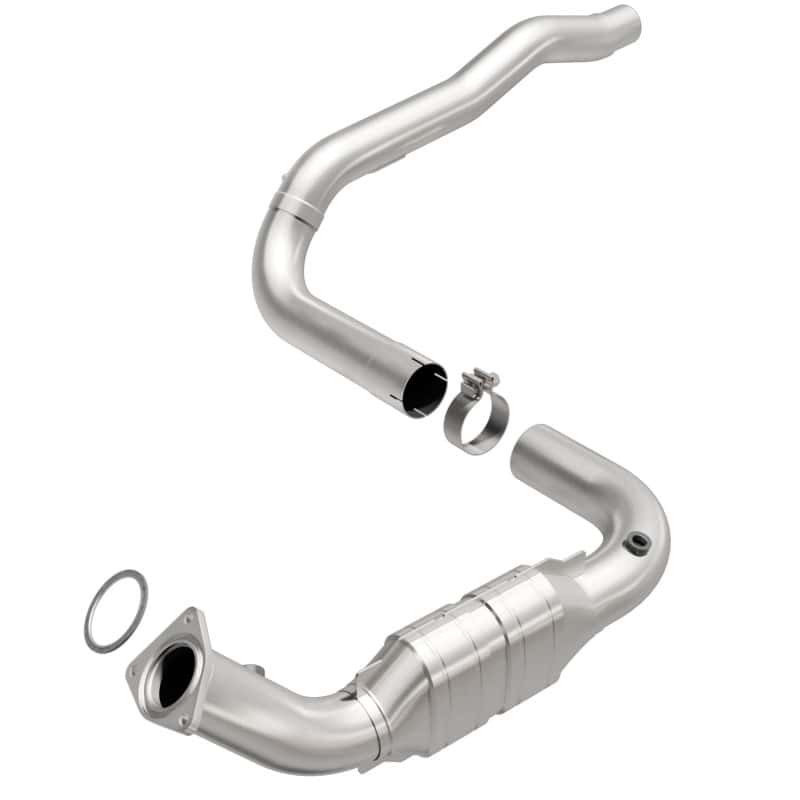 Magnaflow — MagnaFlow Conv DF 07-08 Sub XL 6.0 Driver Side OEM
OEM Grade
OEM - view 1